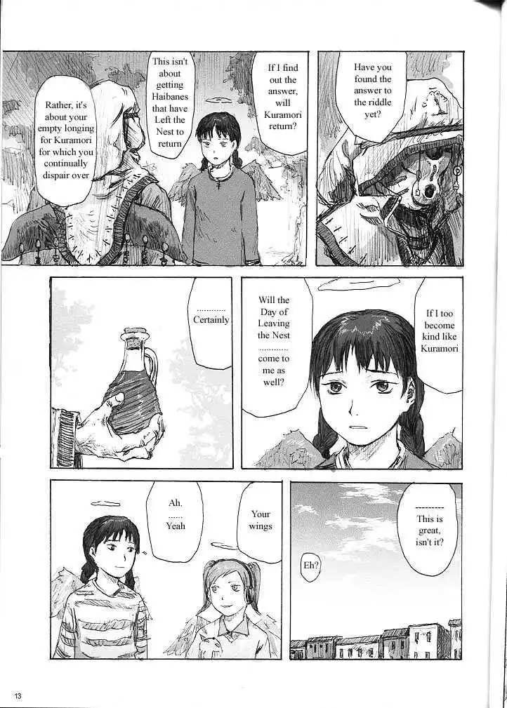 Haibane Renmei Chapter 4 12